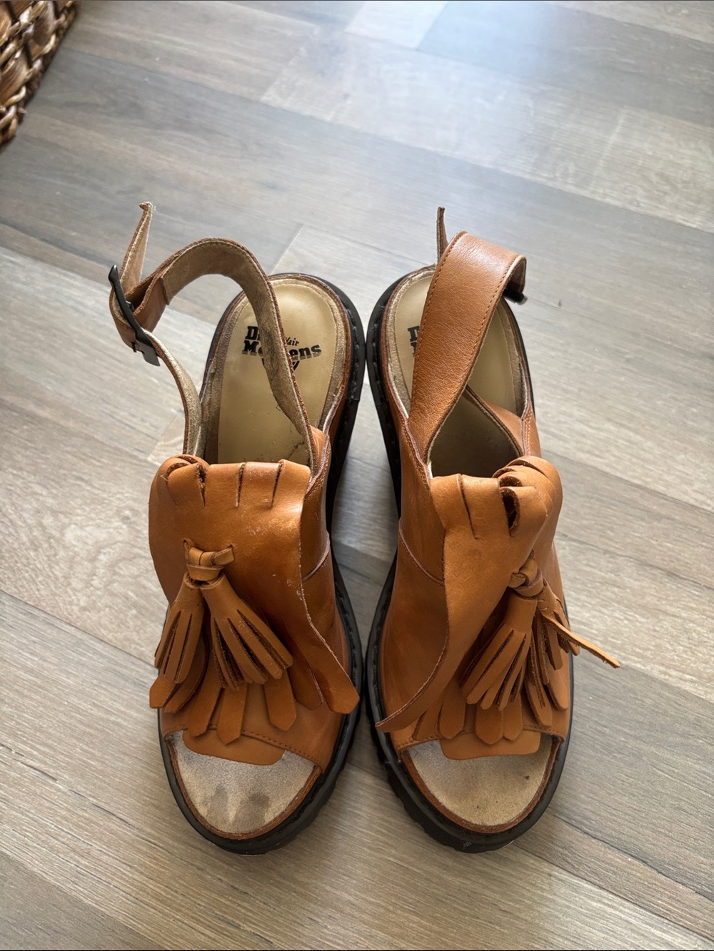 Dr. Martens Seraphina